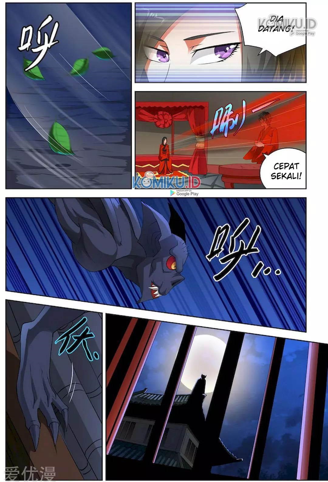 Demonic Housekeeper Chapter 80 Gambar 8